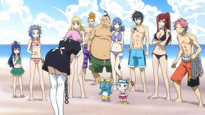 FAIRY TAIL - 152 - Large Preview 01