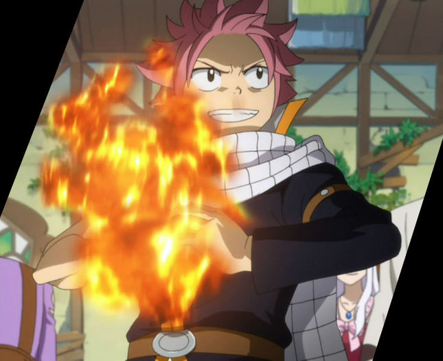 FAIRY TAIL - 152 - Large 36 - Natsu Dragneel