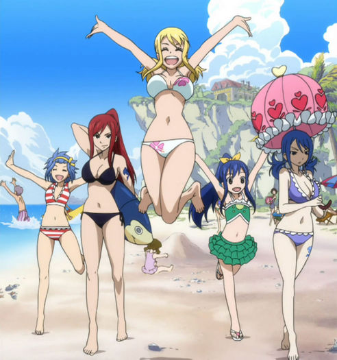 FAIRY TAIL - 153 - Large 01