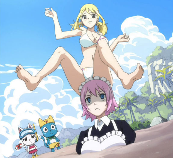 FAIRY TAIL - 153 - Large 19