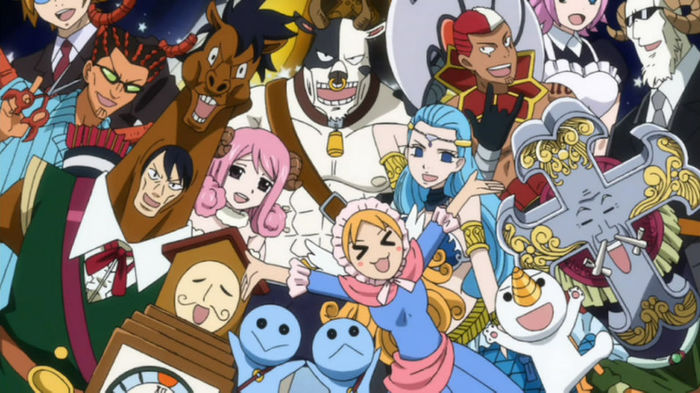 FAIRY TAIL - 153 - Large 23