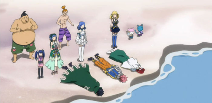 FAIRY TAIL - 153 - Large 36