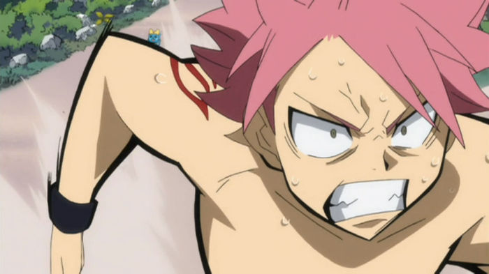 FAIRY TAIL - 153 - Large 15 - Natsu Dragneel