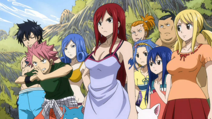 FAIRY TAIL - 154 - Large 08