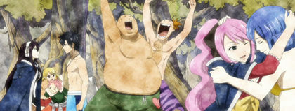 FAIRY TAIL - 154 - Large 17
