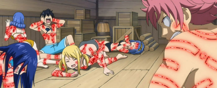 FAIRY TAIL - 154 - Large 33
