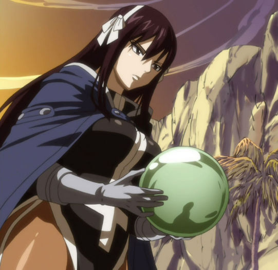 FAIRY TAIL - 154 - Large 18 - Ultear Milkovich