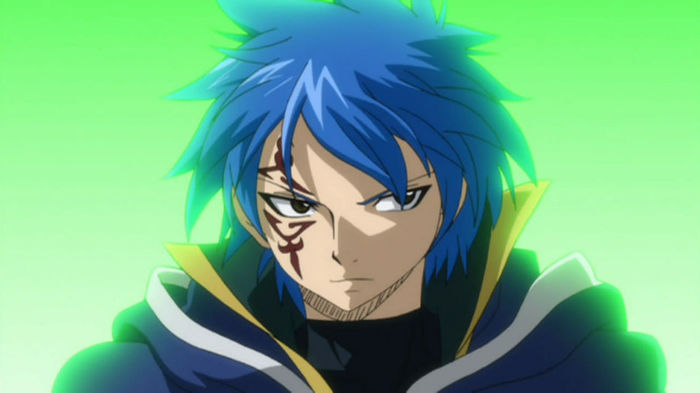 FAIRY TAIL - 154 - Large 12 - Jellal Fernandes