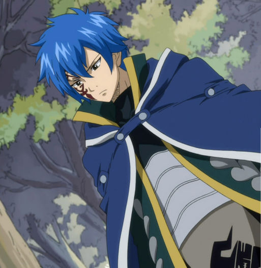 FAIRY TAIL - 154 - Large 14 - Jellal Fernandes