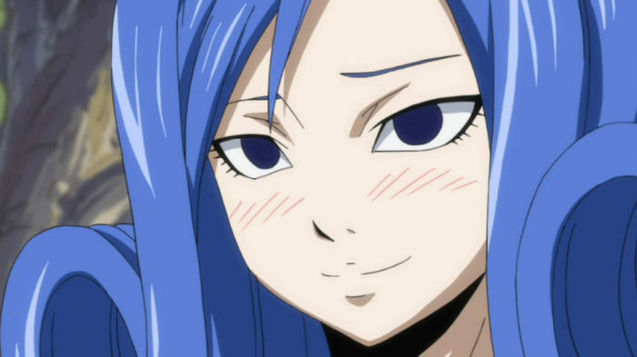 FAIRY TAIL - 154 - Large 13 - Juvia Loxar