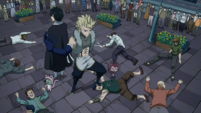 FAIRY TAIL - 155 - Large 22