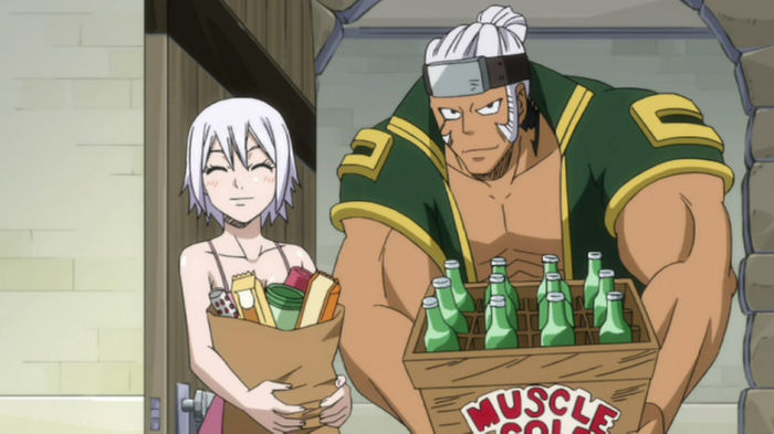 FAIRY TAIL - 155 - Large 34