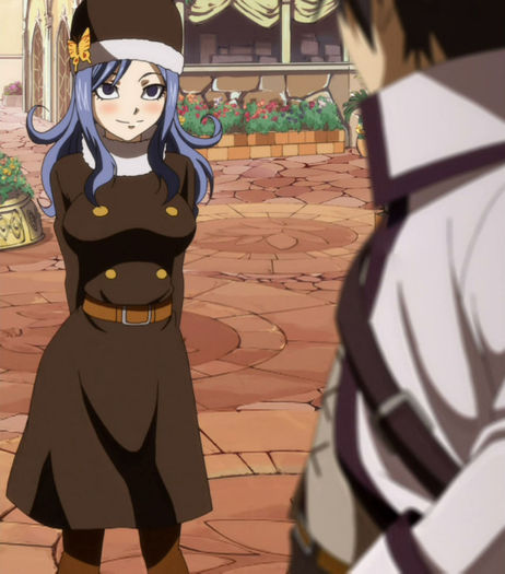 FAIRY TAIL - 155 - Large 14 - Juvia Loxar