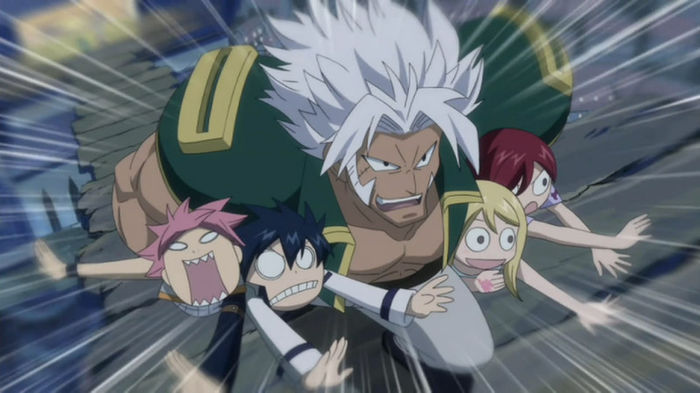 FAIRY TAIL - 156 - Large 01