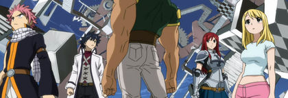 FAIRY TAIL - 156 - Large 04 - Fairy Tail 2