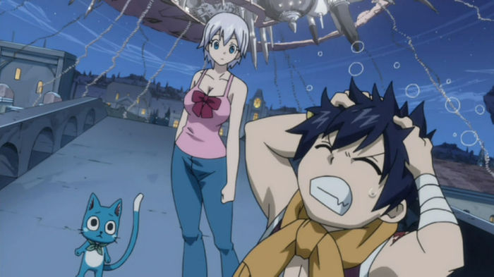 FAIRY TAIL - 156 - Large 11 - Fairy Tail 2