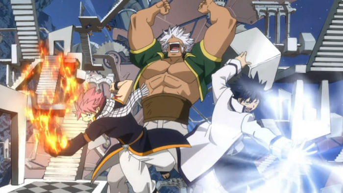 FAIRY TAIL - 156 - Large 13