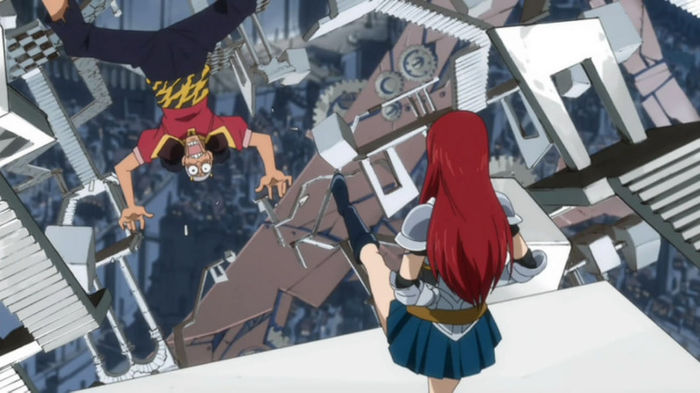 FAIRY TAIL - 156 - Large 19 - Fairy Tail 2