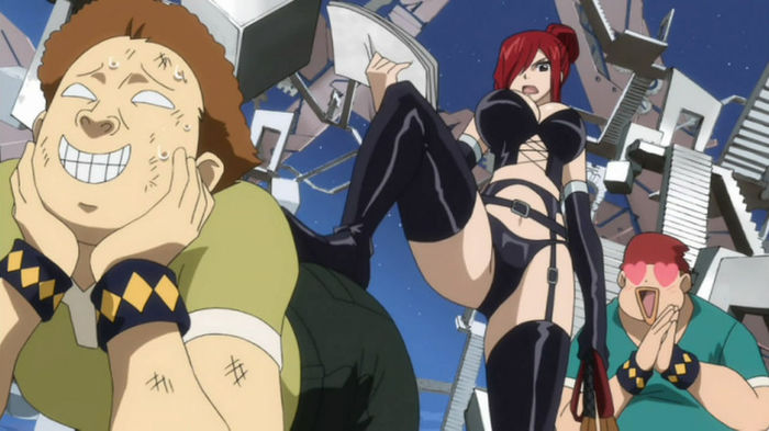 FAIRY TAIL - 156 - Large 25 - Fairy Tail 2