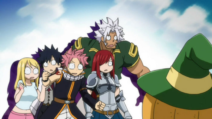 FAIRY TAIL - 156 - Large 34 - Fairy Tail 2