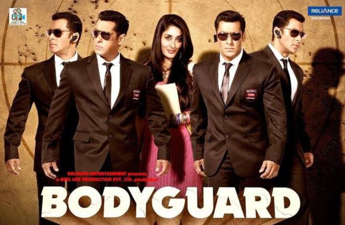 bodyguard - Filme