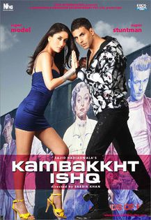 kambakkht-ishq - Filme