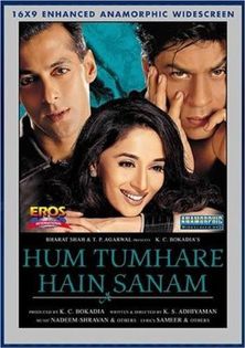 Hum-Tumhare-Hain-Sanam - Filme