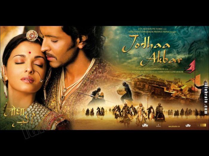 Jodhaa-Akbar - Filme