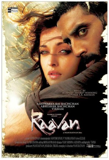 Raavan - Filme