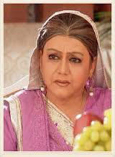 Jayshree T as Nani - Iss Pyaar Ko Kya Naam Doon-Ce Nume Sa Dau Acestei  Iubiri - ipkkndfans