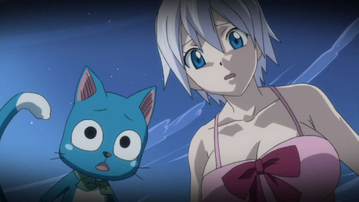 FAIRY TAIL - 156 - Large 36 - Lisanna Strauss