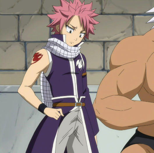 FAIRY TAIL - 157 - Large 01 - Natsu Dragneel