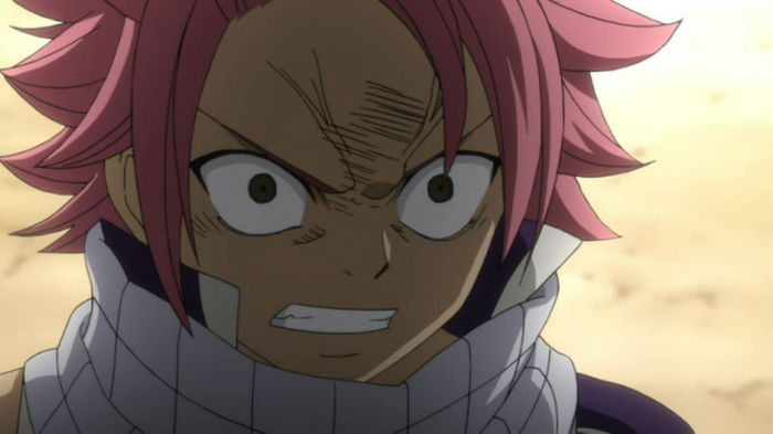 FAIRY TAIL - 157 - Large 23 - Natsu Dragneel