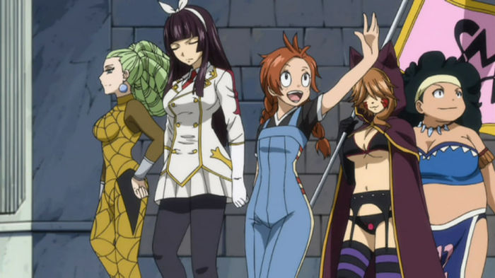 FAIRY TAIL - 157 - Large 11