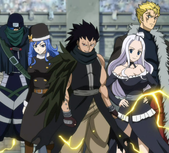 FAIRY TAIL - 157 - Large 24
