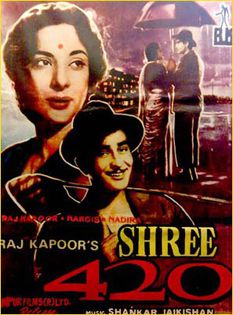 Shree420 - Filme