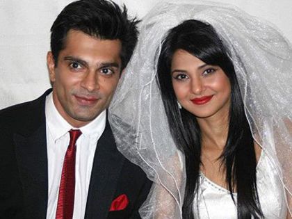 actor-karan-singh-grover-wife-actress-jennifer-winget (8) - Jennifer and Karan Singh Grover