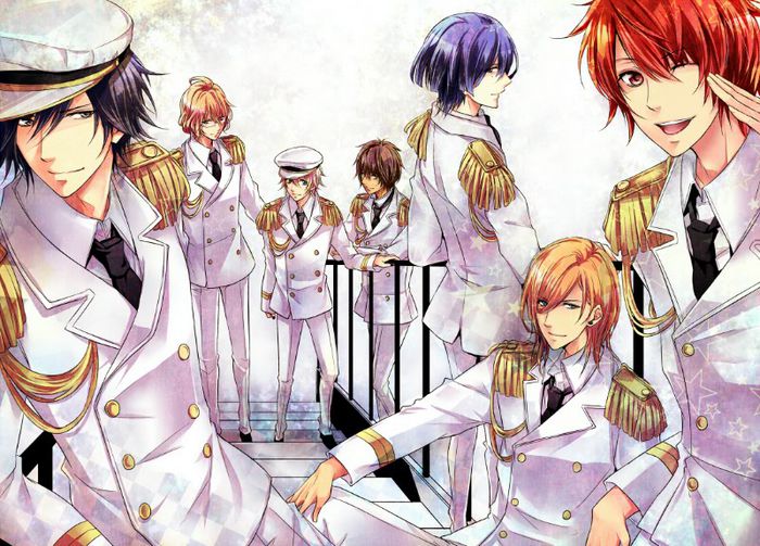 59 - Uta No Prince Sama Mariners