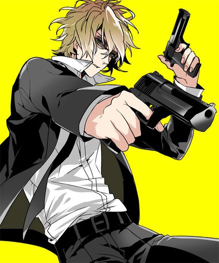218 - Anime Guns