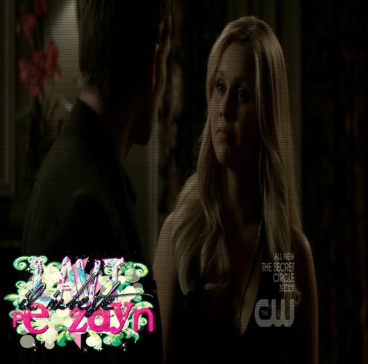 nada .. #damon , caroooooooo [ hugggg ] - Episode - 08