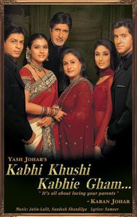Kabhi_Khushi_Kabhie_Gham - Filme