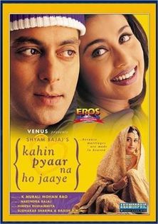 Kahin-Pyaar-Na-Ho-Jaaye - Filme