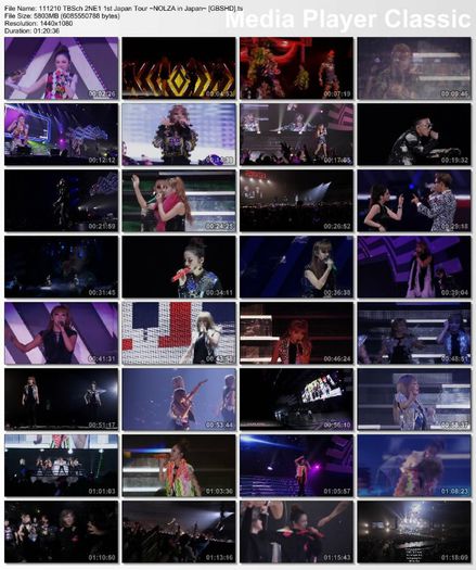 tour