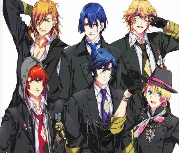 242 - Uta no prince-sama