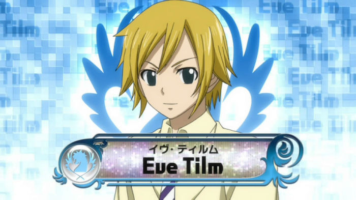 FAIRY TAIL - 157 - Large 31 - Eve Thylm