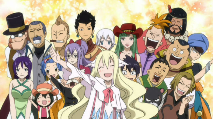 FAIRY TAIL - 158 - Large 04