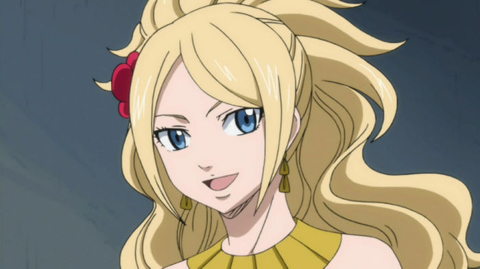 FAIRY TAIL - 158 - Large 05 - Jenny Realight