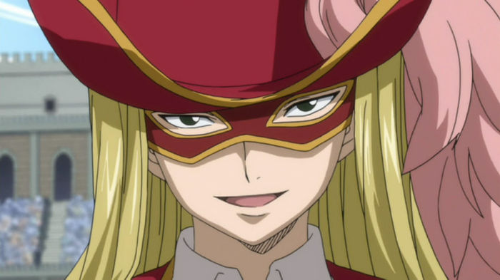 FAIRY TAIL - 158 - Large 07 - Rufus Lohr