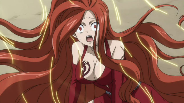 FAIRY TAIL - 159 - Large 10 - Flare Corona