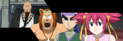 FAIRY TAIL - 159 - Large 08 - Fairy Tail 2